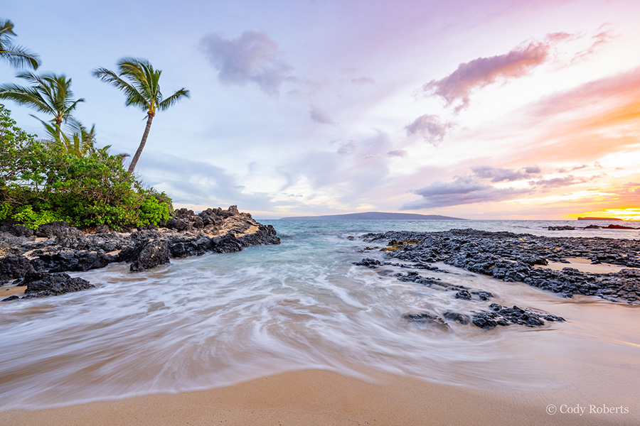 Maui Sunset Beach